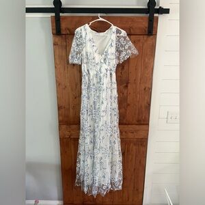 Baltic Born Maxi Dress